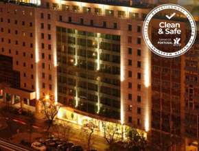 Отель VIP Executive Entrecampos - Hotel & Conference  Лиссабон
